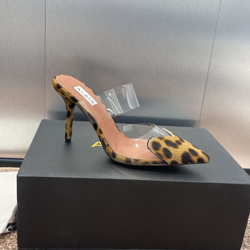 Alaia Heeled Shoes